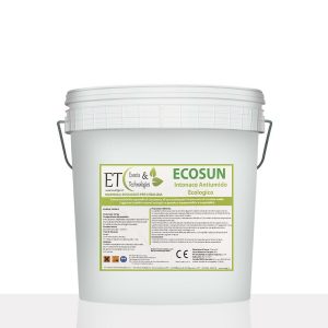 ECOSUN - Intonaco a grassello di calce per umidità di risalita